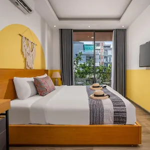 Sanayen & Residences - Pool And Close Đà Nẵng