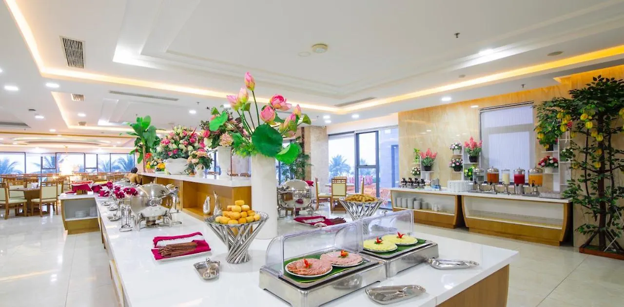 Serene Beach Hotel Danang