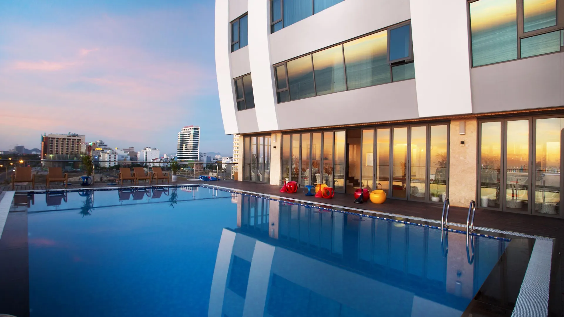 Serene Beach Danang Hotel