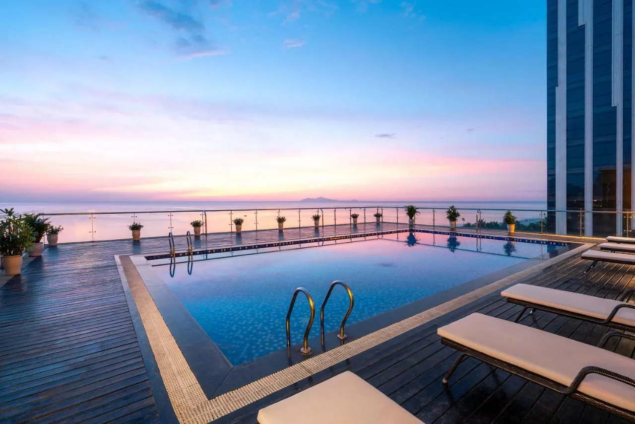Serene Beach Danang Hotel 4*, Đà Nẵng Vietnam